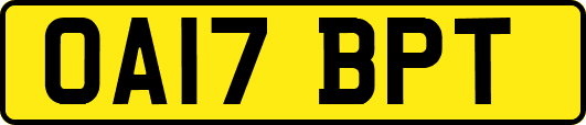 OA17BPT