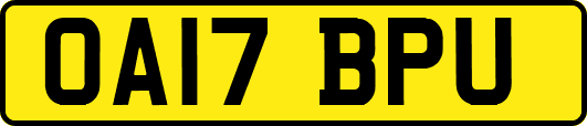 OA17BPU