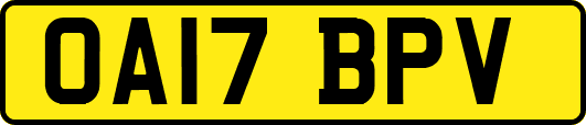 OA17BPV