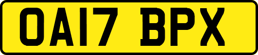 OA17BPX