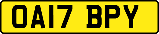 OA17BPY