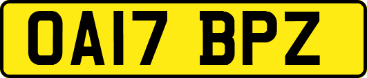 OA17BPZ