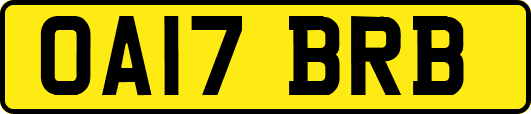 OA17BRB