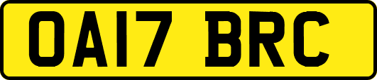 OA17BRC
