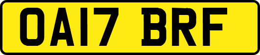 OA17BRF