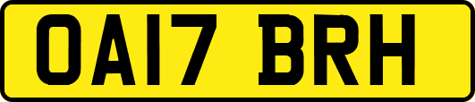 OA17BRH