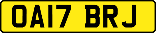 OA17BRJ