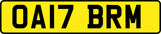 OA17BRM