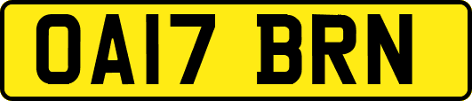 OA17BRN
