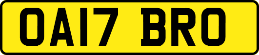 OA17BRO