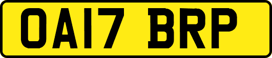 OA17BRP
