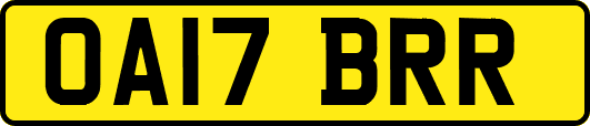 OA17BRR