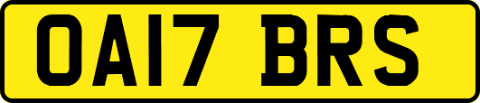 OA17BRS
