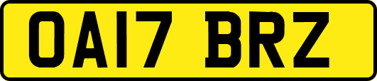 OA17BRZ