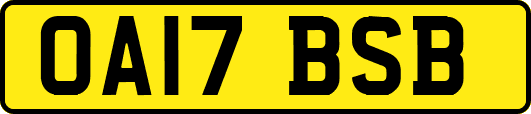 OA17BSB