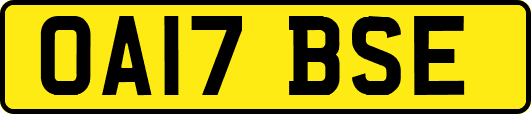 OA17BSE
