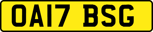 OA17BSG