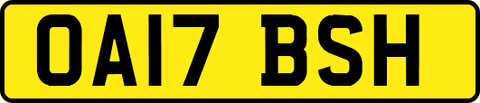OA17BSH