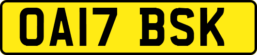 OA17BSK