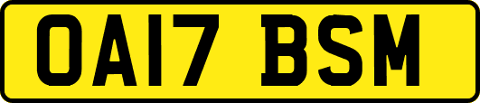OA17BSM