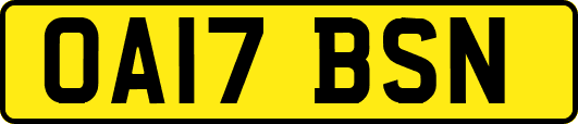OA17BSN