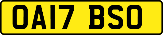 OA17BSO