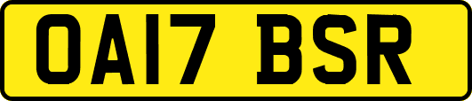 OA17BSR