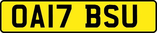 OA17BSU