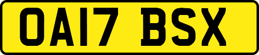 OA17BSX