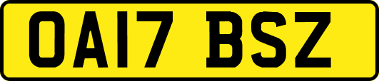 OA17BSZ