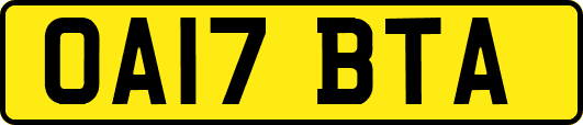 OA17BTA