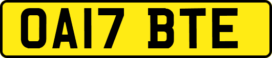 OA17BTE
