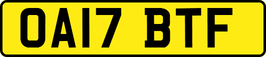 OA17BTF