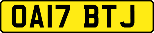 OA17BTJ