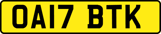 OA17BTK