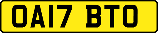 OA17BTO