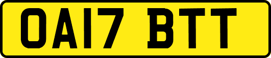 OA17BTT