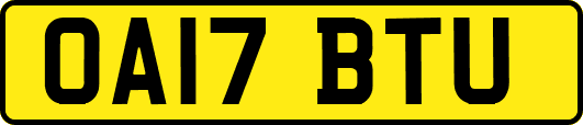 OA17BTU