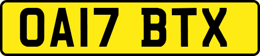 OA17BTX