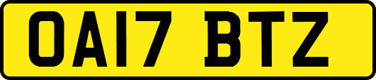 OA17BTZ