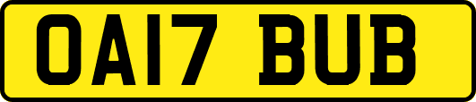 OA17BUB