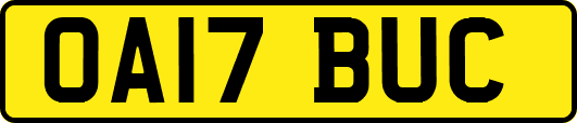 OA17BUC