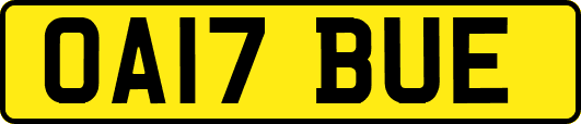 OA17BUE