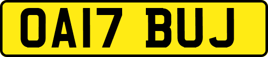 OA17BUJ