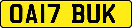 OA17BUK
