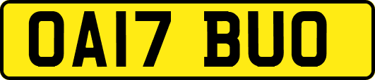 OA17BUO