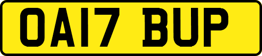 OA17BUP