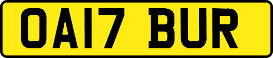 OA17BUR