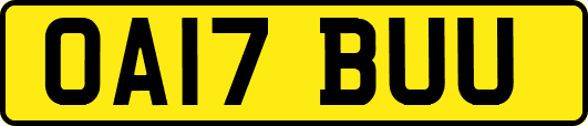 OA17BUU