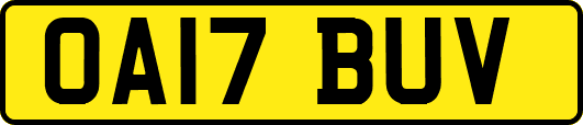 OA17BUV